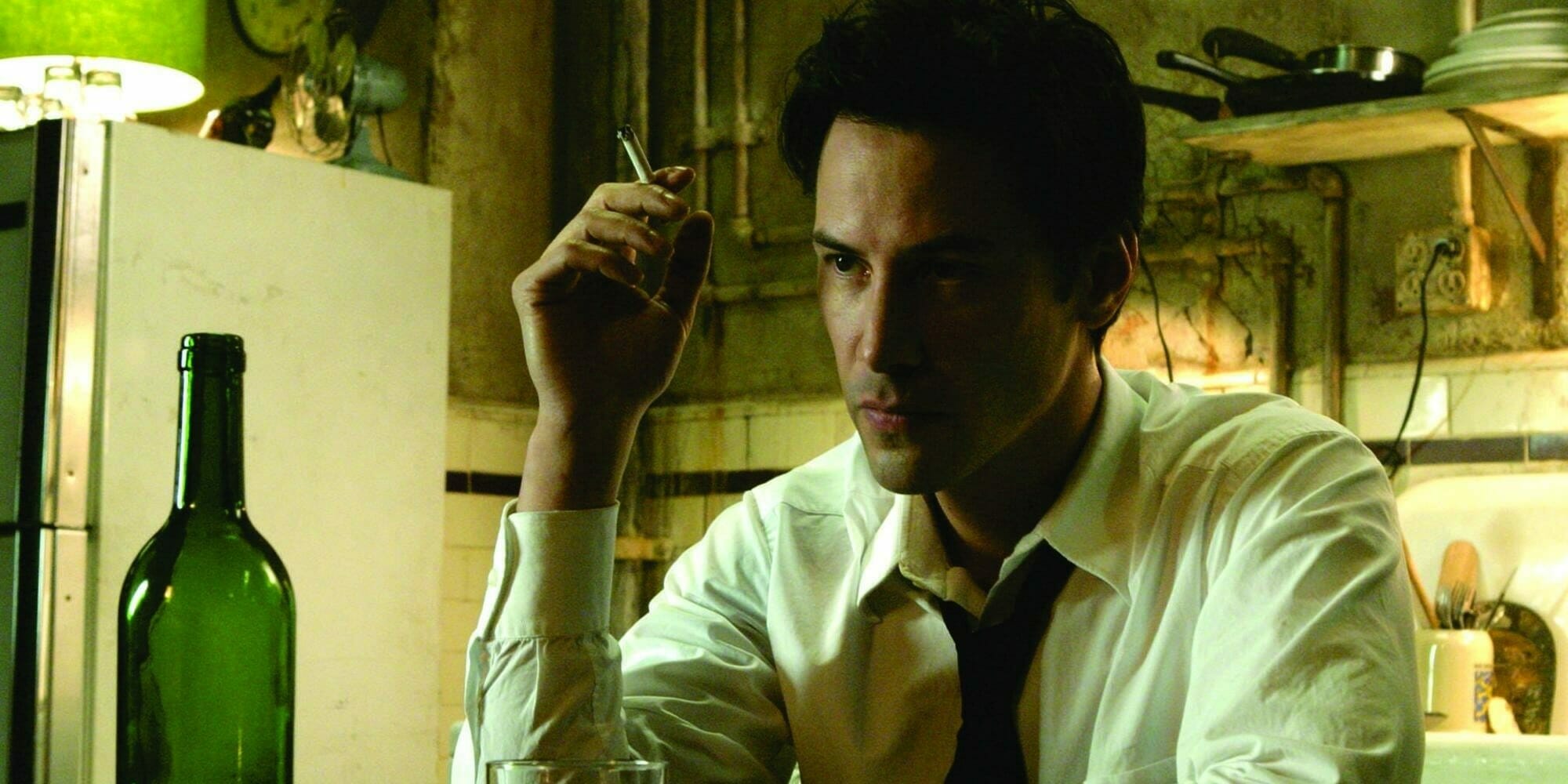 constantine netflix movie