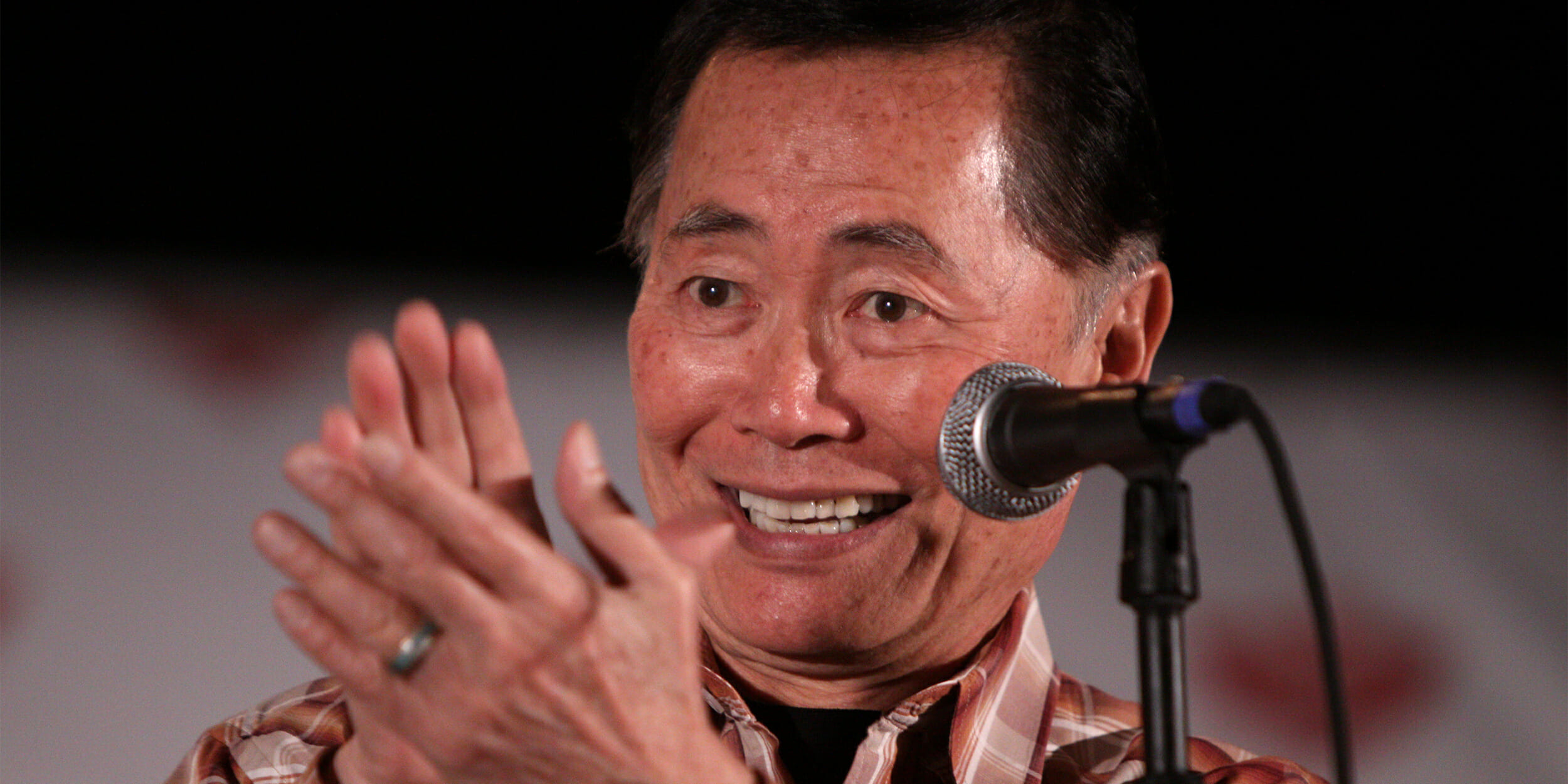 george takei
