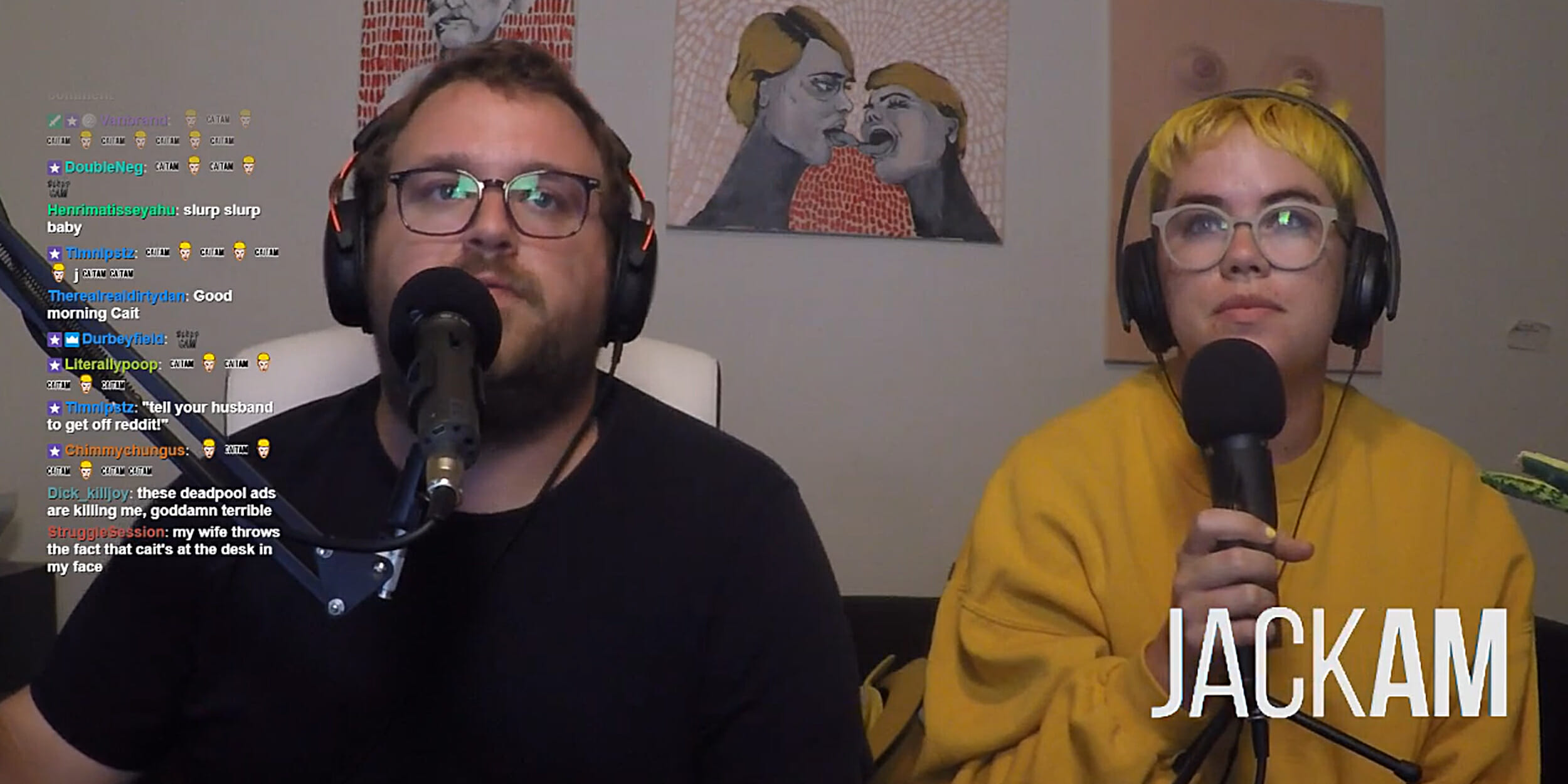 jackAM podcast