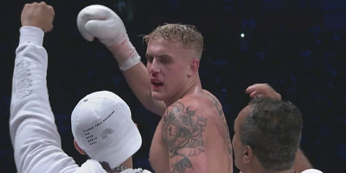 Jake Paul Deji YouTube boxing match