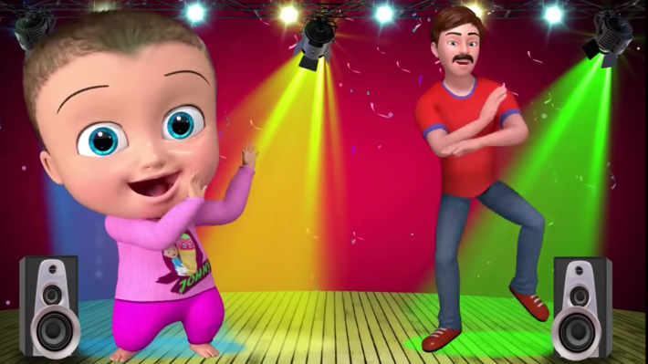 cocomelon : johny johny yes papa