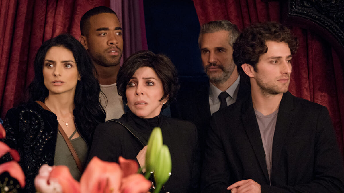 la casa de las flores