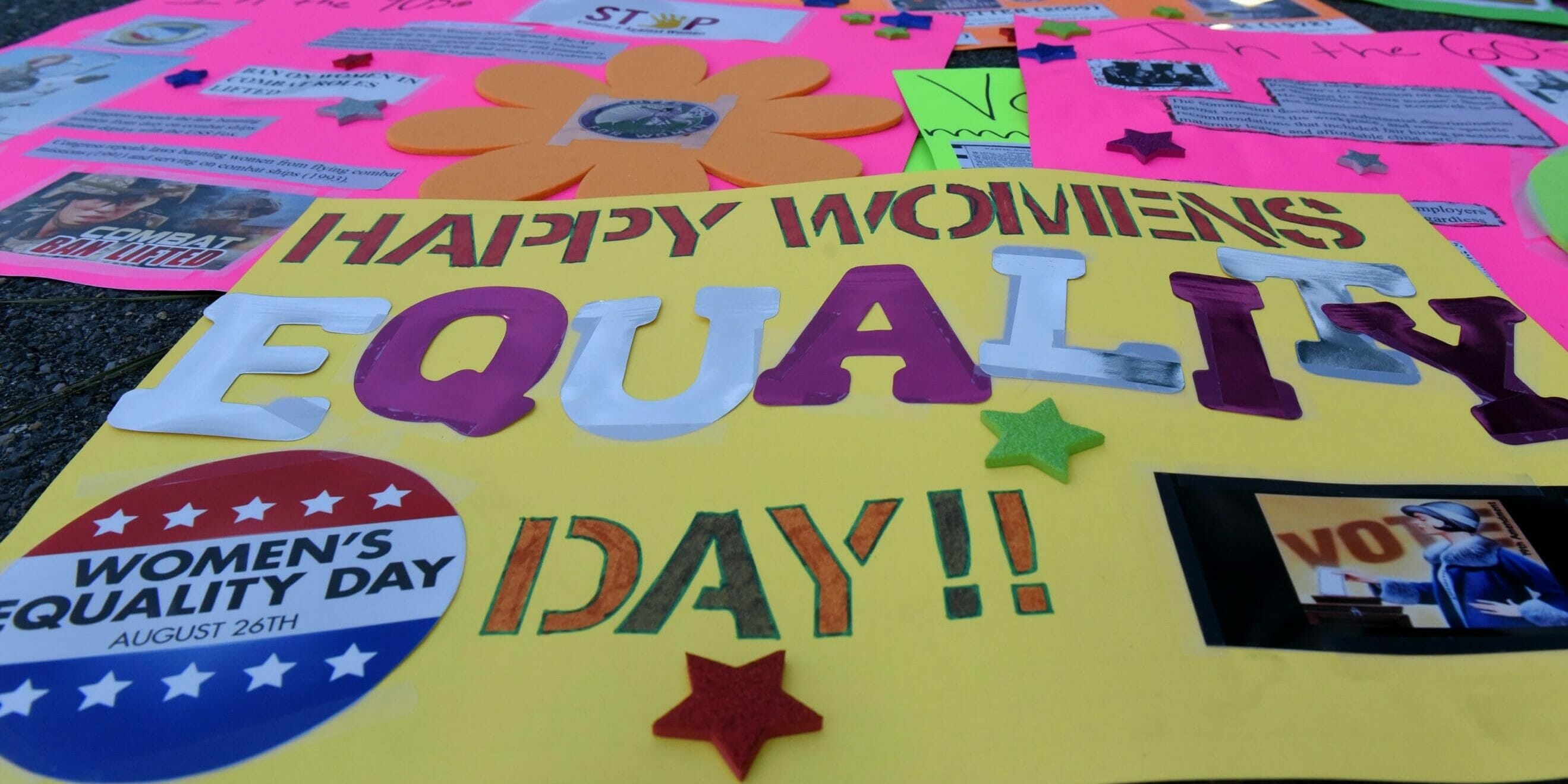 womens equality day 2018