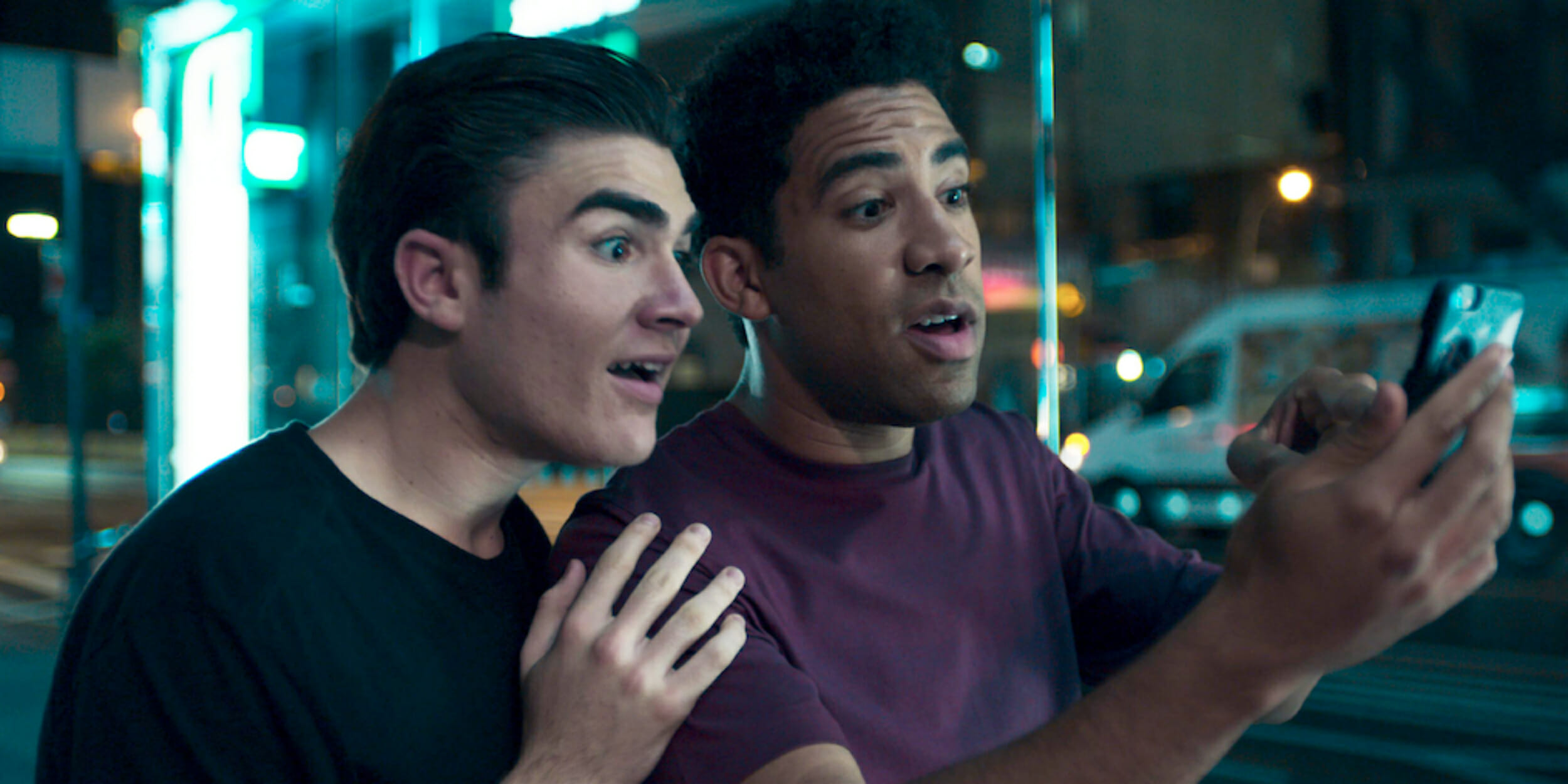 the after party netflix