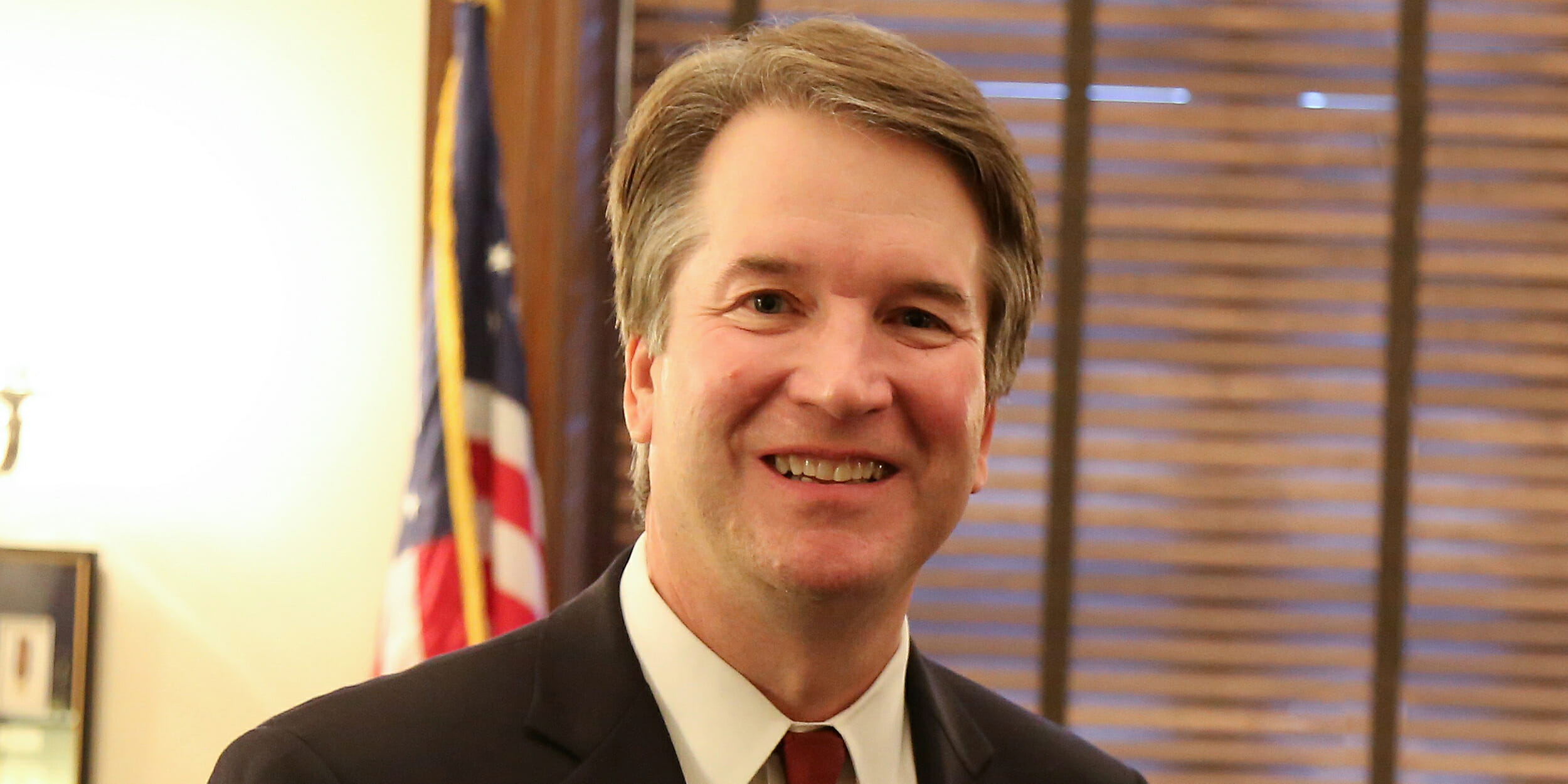 Brett Kavanaugh