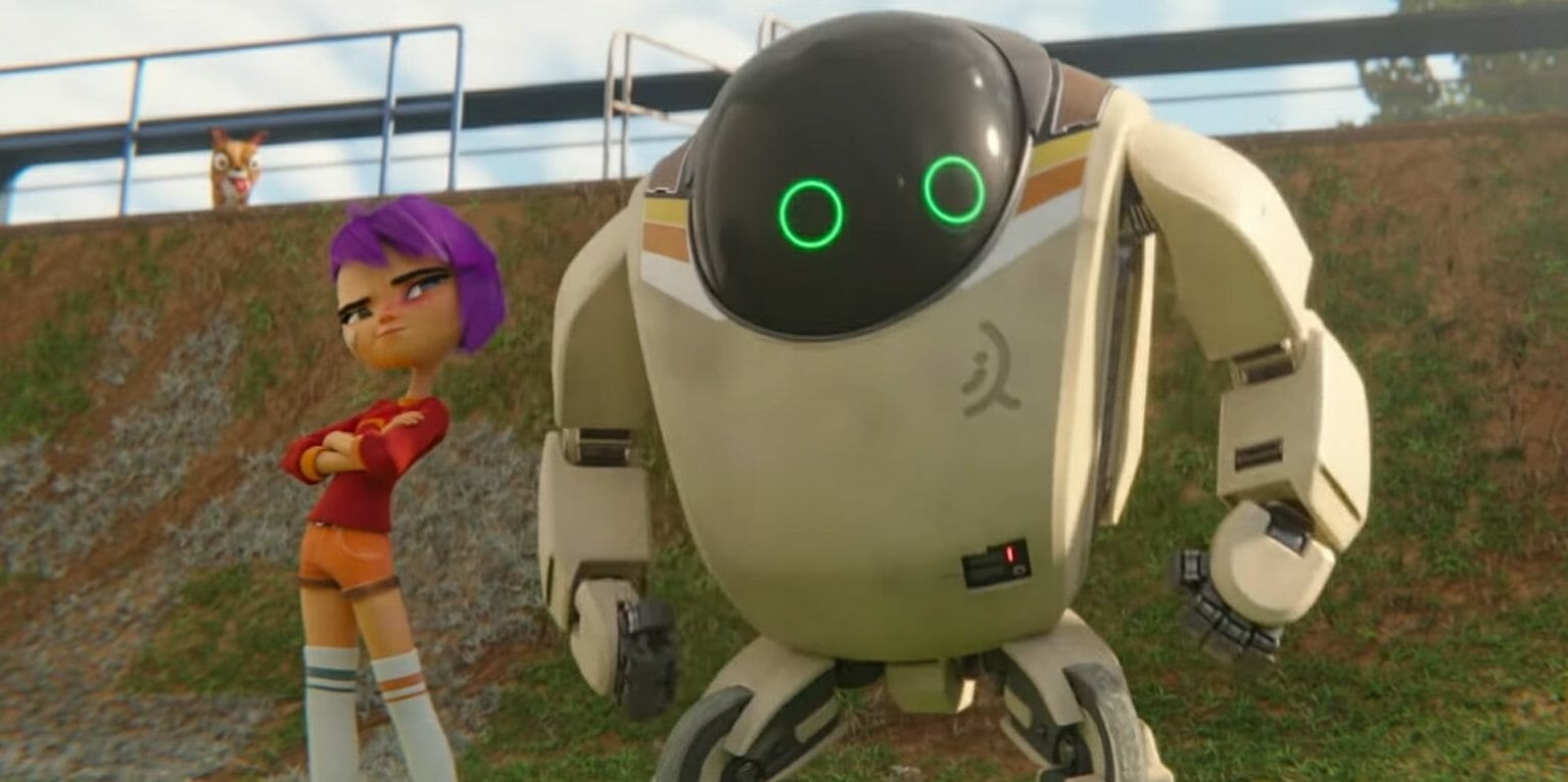 Netflix movie review