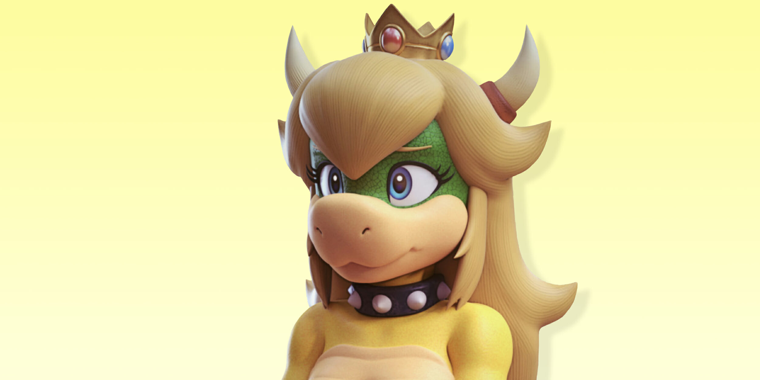 bowsette memessuper smash bros u