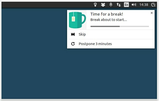 best google chrome extensions : break timer
