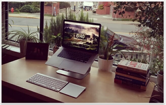 best chrome extensions : momentum