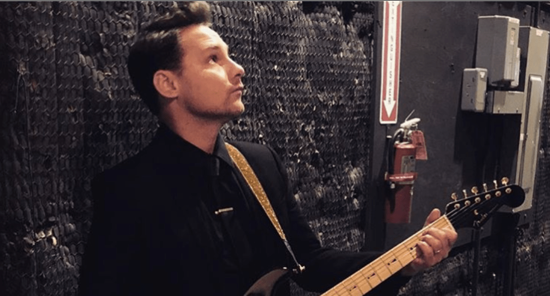 panic at the disco guitarist