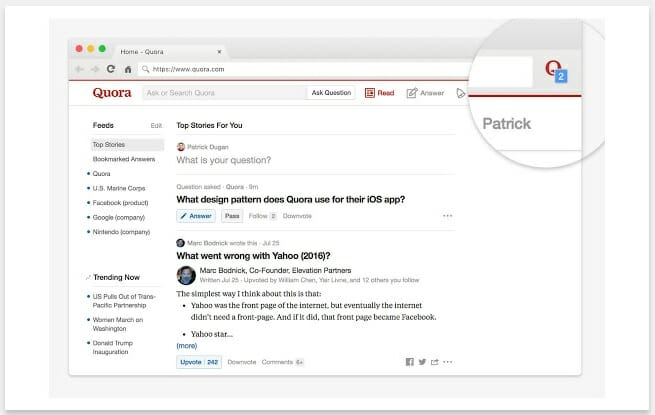 best google chrome extensions : quora