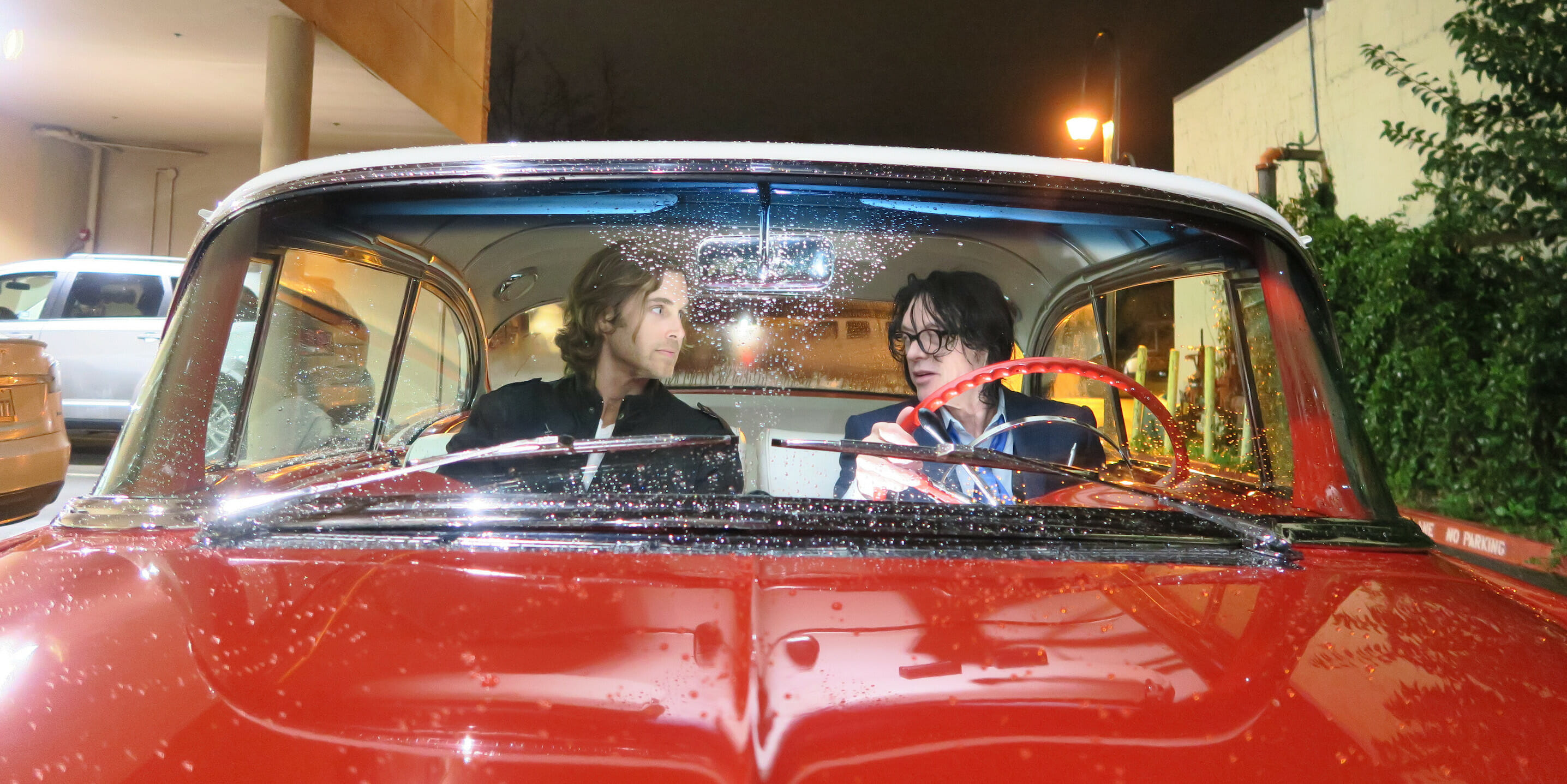 Tommy Wiseau Greg Sestero - Best F(r)iends