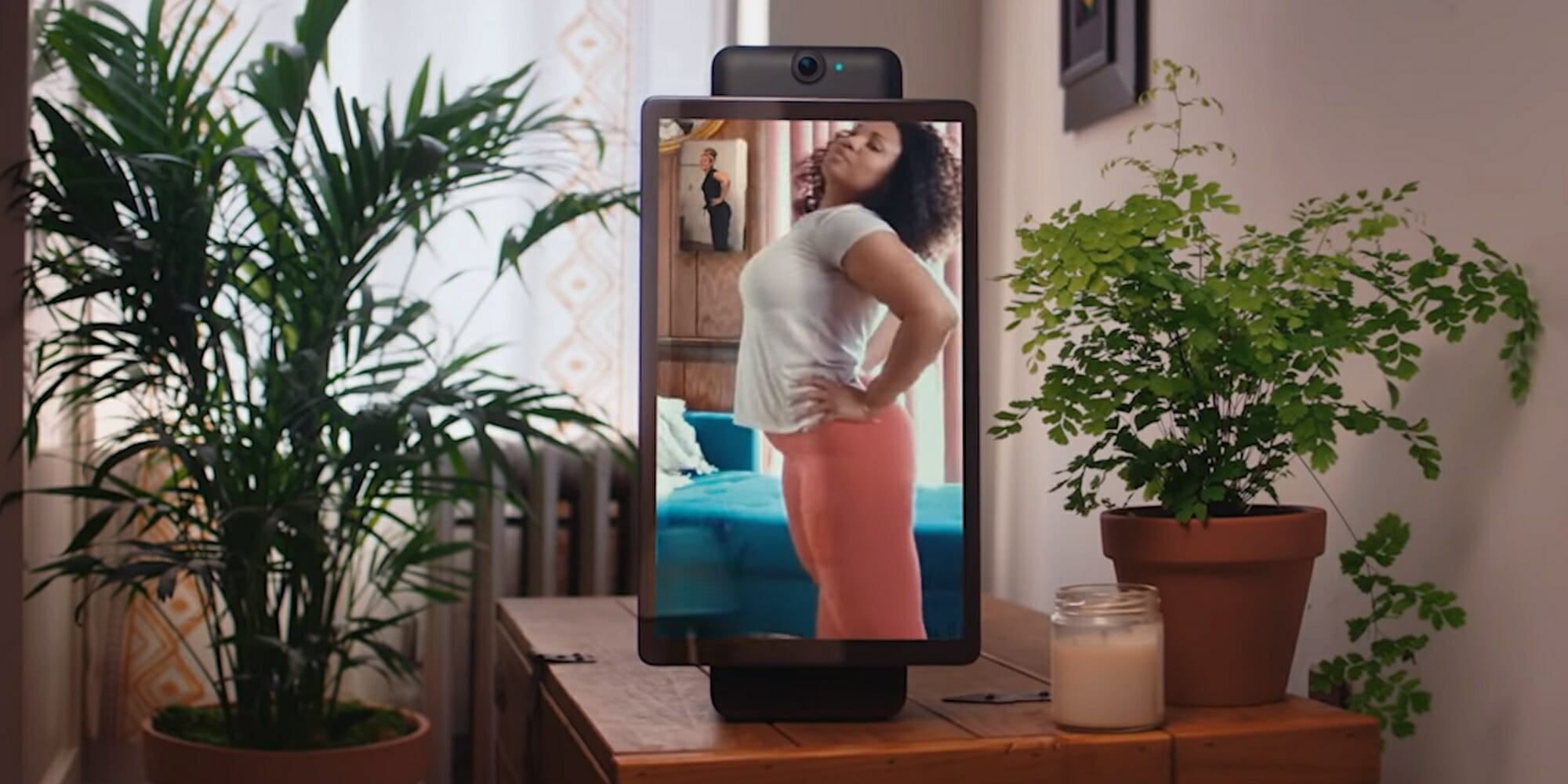 The Facebook Portal can record call log data and it may end up using this information for ads.