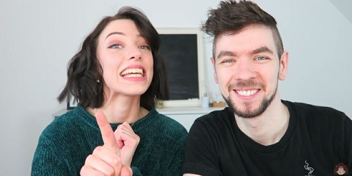 Jacksepticeye wiishu youtube breakup