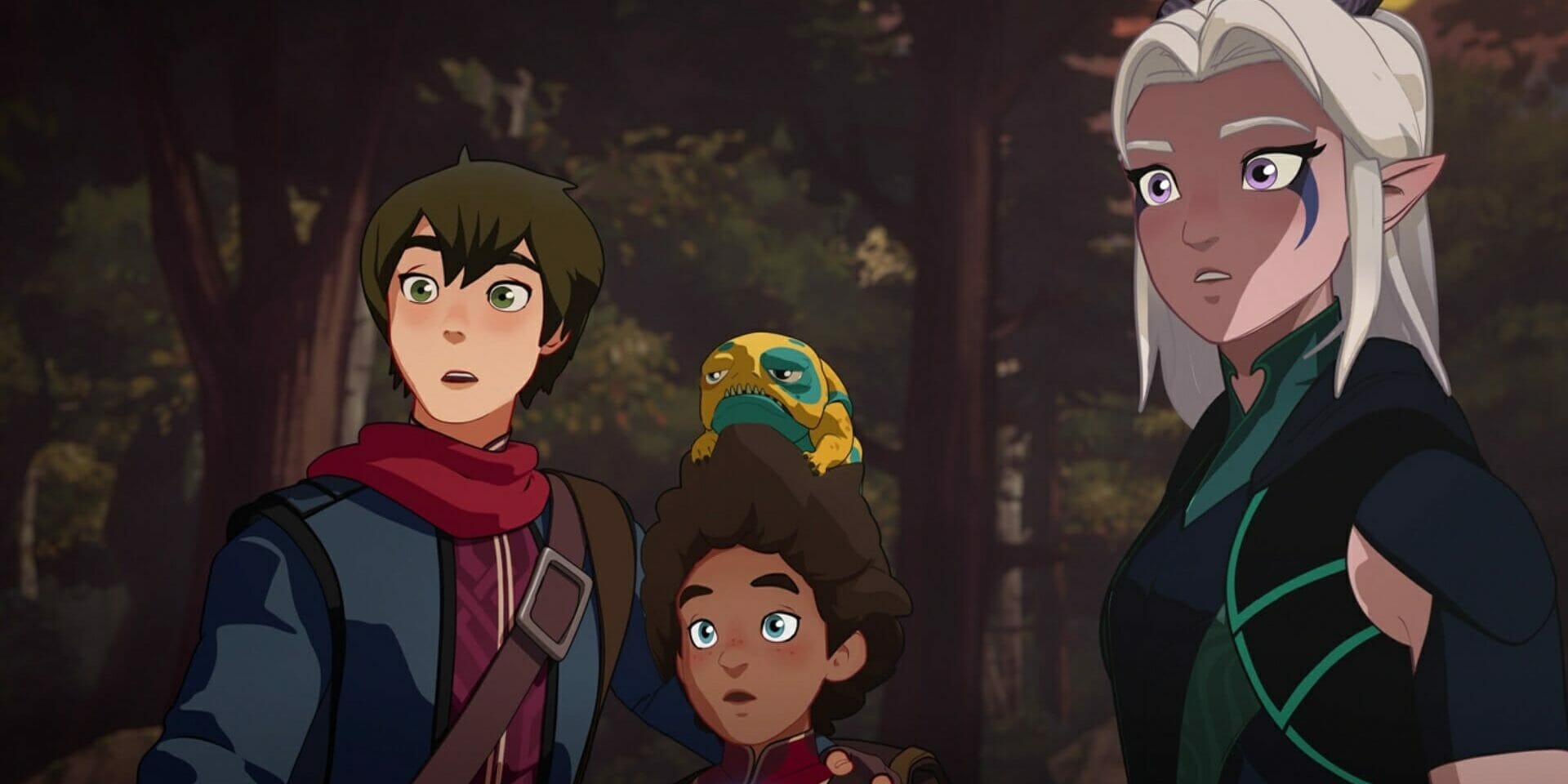 'Dragon Prince' Interview: Creator Aaron Ehasz Talks Fantasy and Fandom