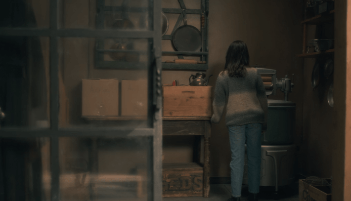 haunting of hill house ghosts