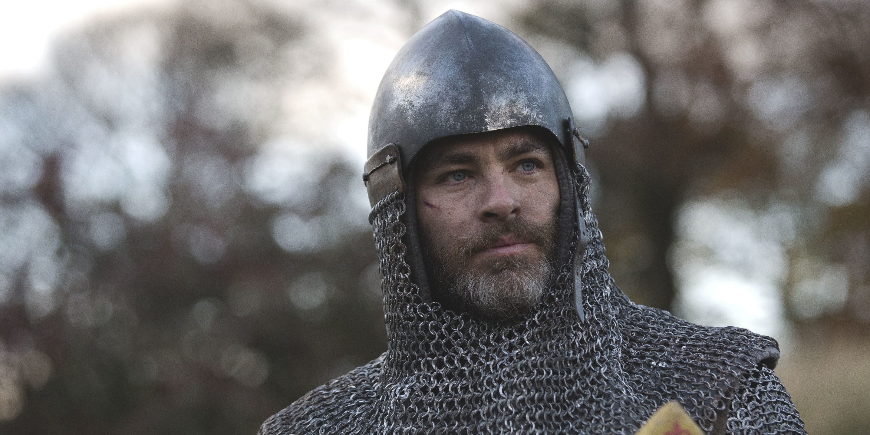 Netflix Outlaw King review