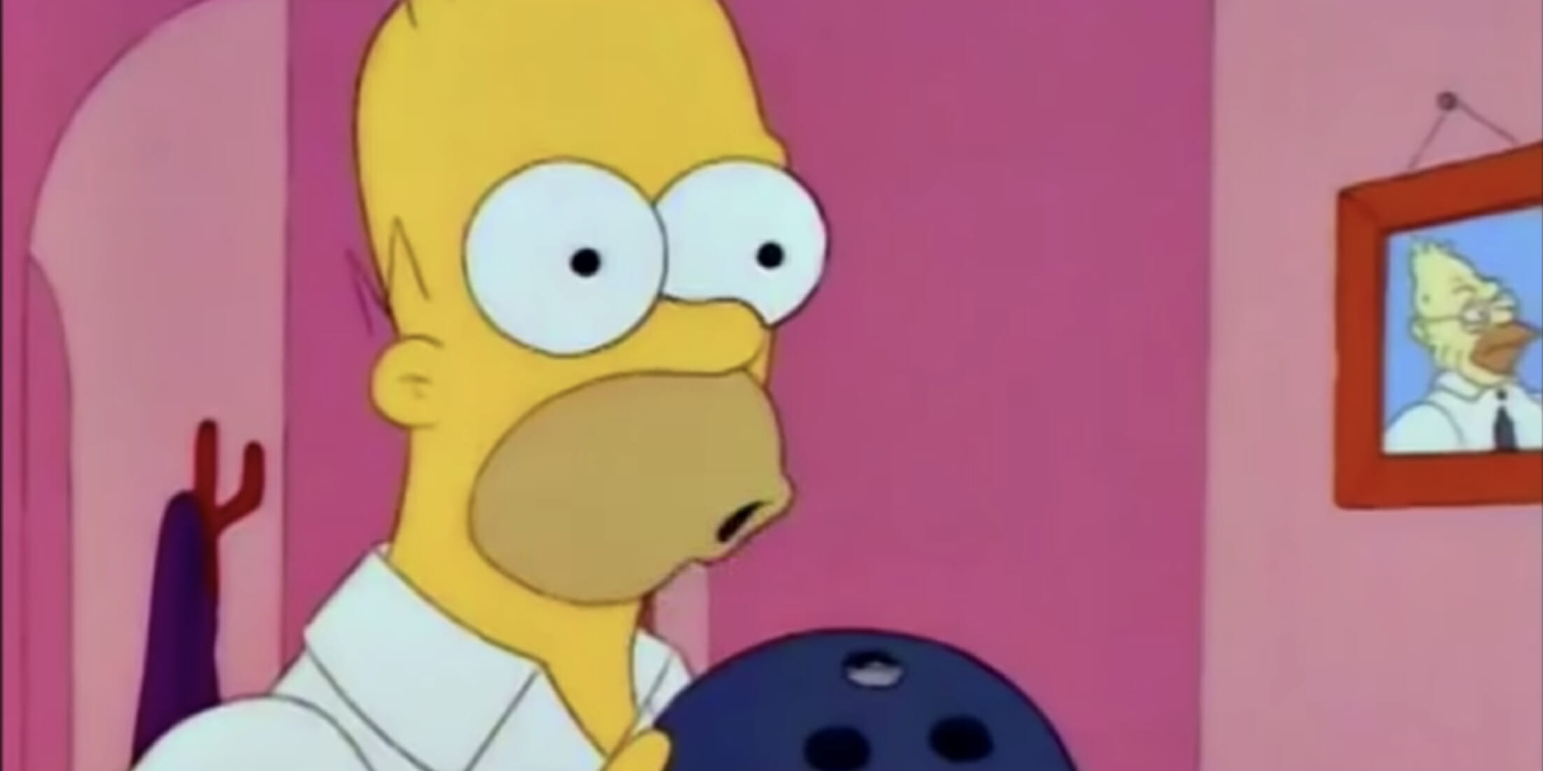 These 'Simpsons' memes are all about Limewire.