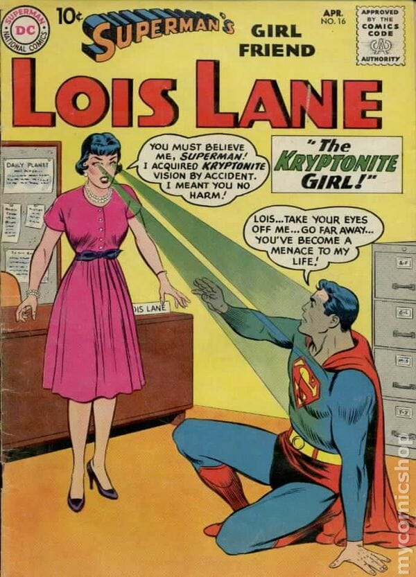 what does dc stand for in dc comics