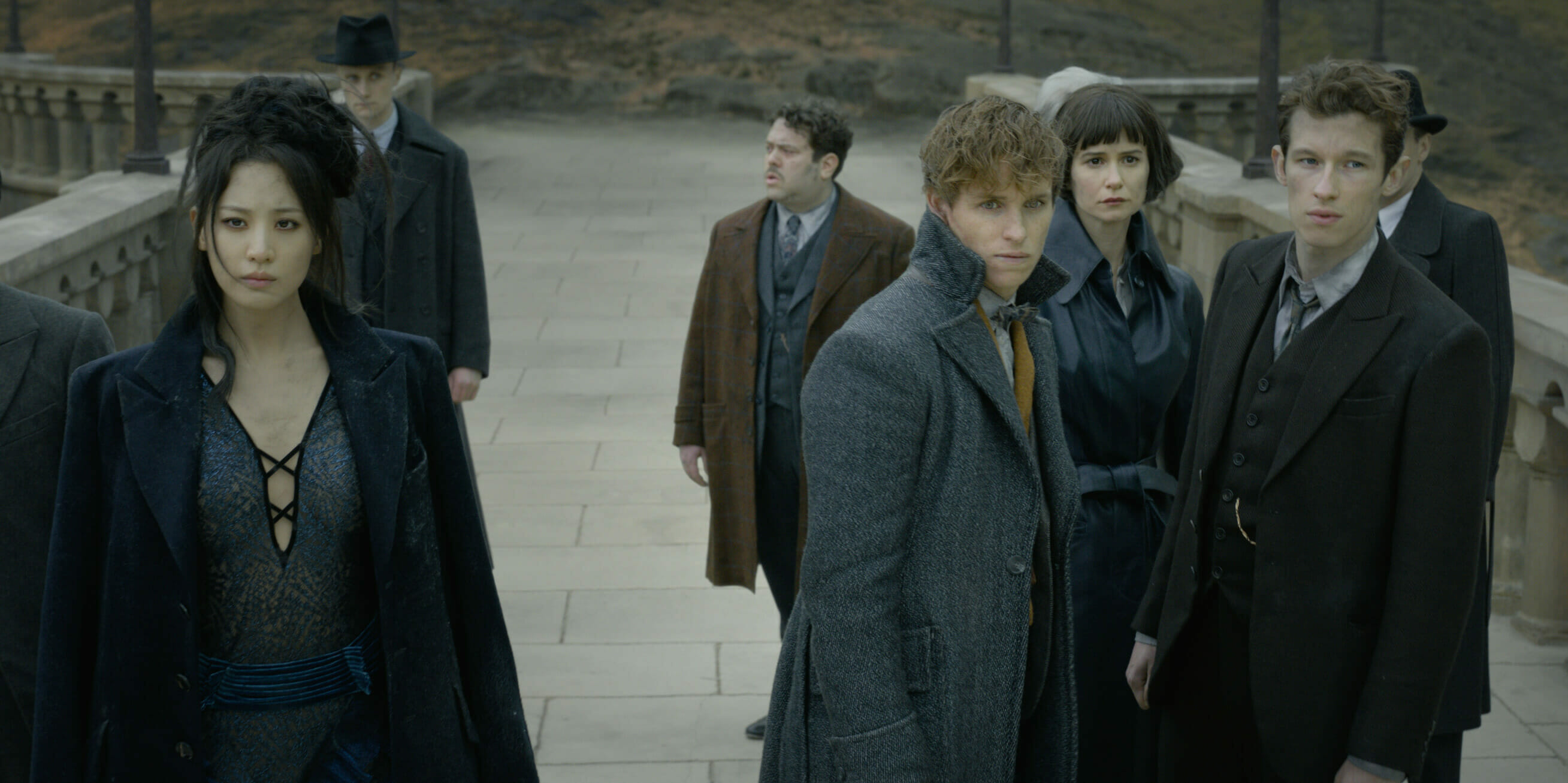 crimes of grindelwald time period