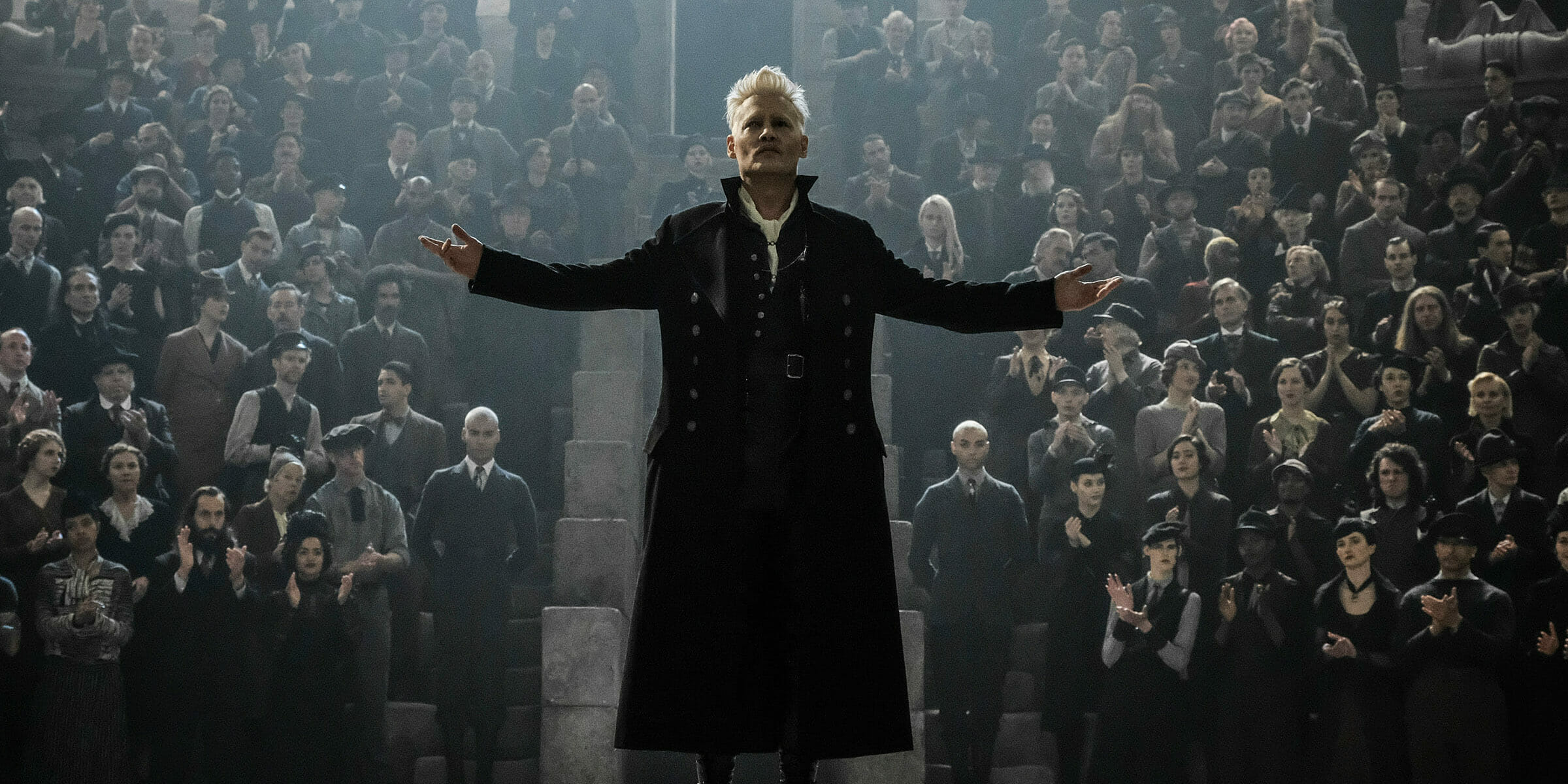 grindelwald politics
