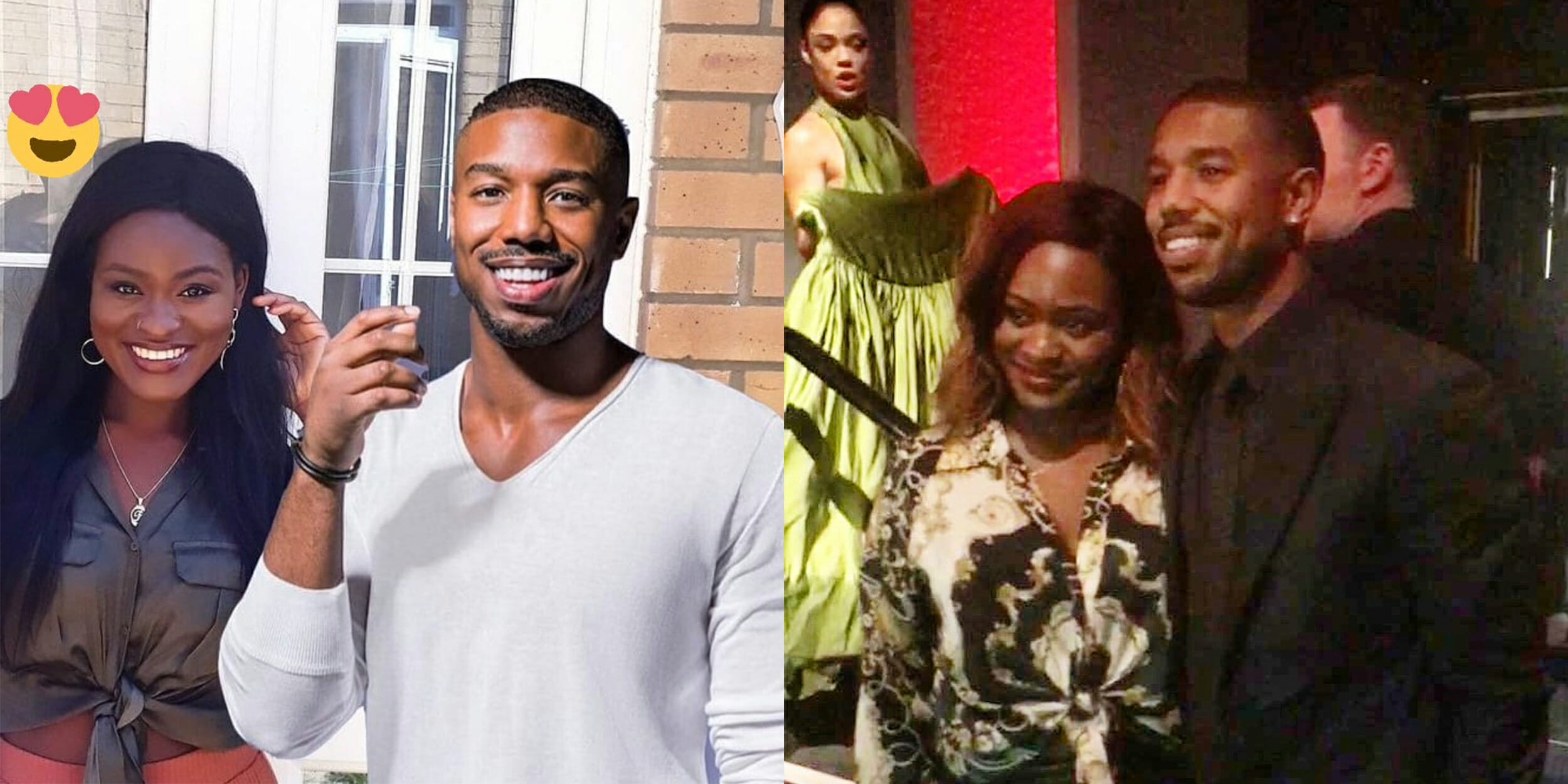 michael b jordan fan