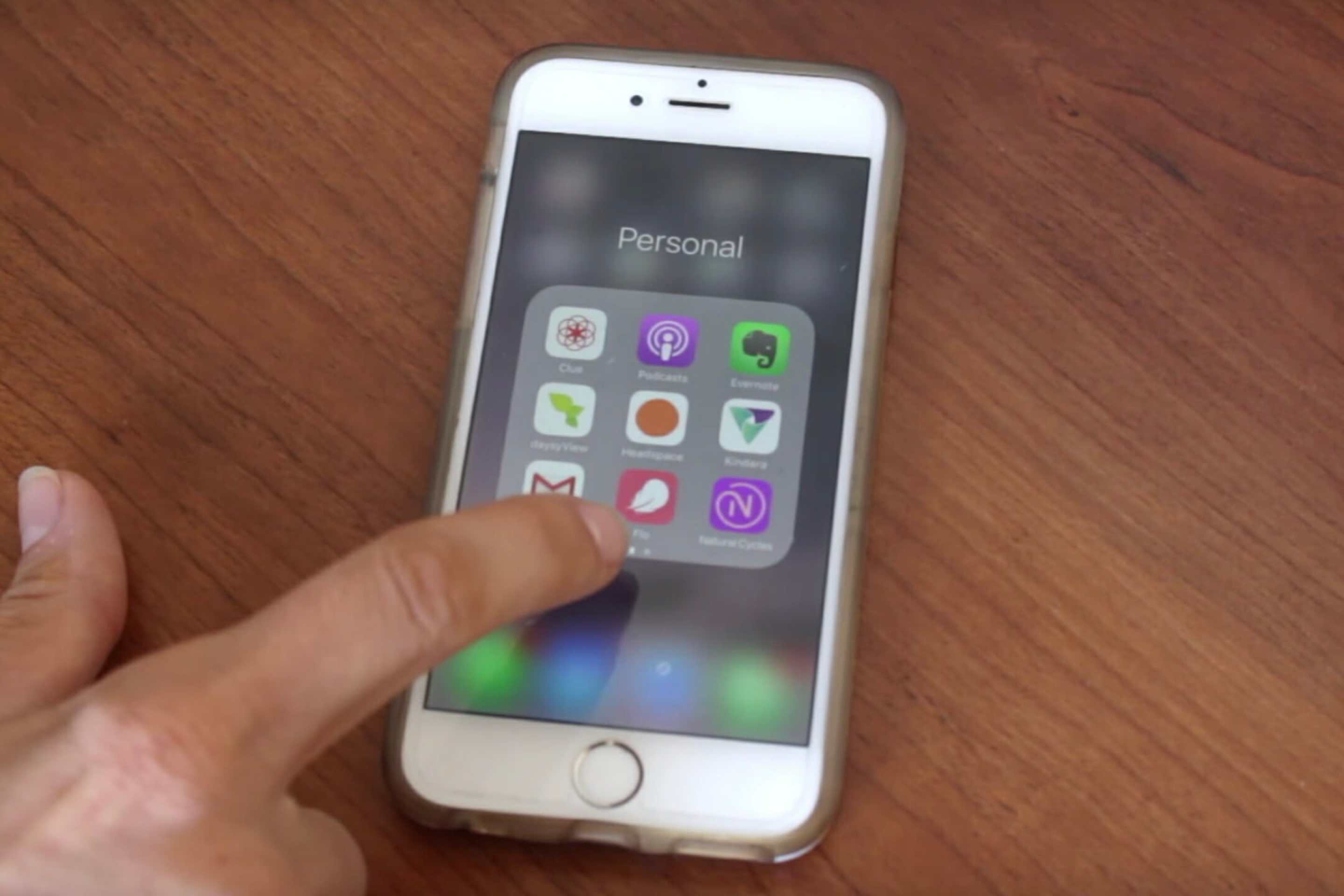 A new report details the problems with period-tracking apps.