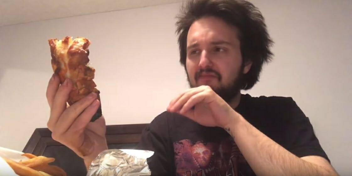 philipsolotv youtube worst review restaurant