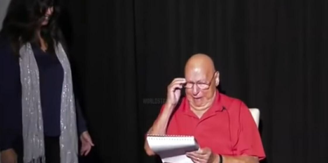 sketch artist late wife YouTube