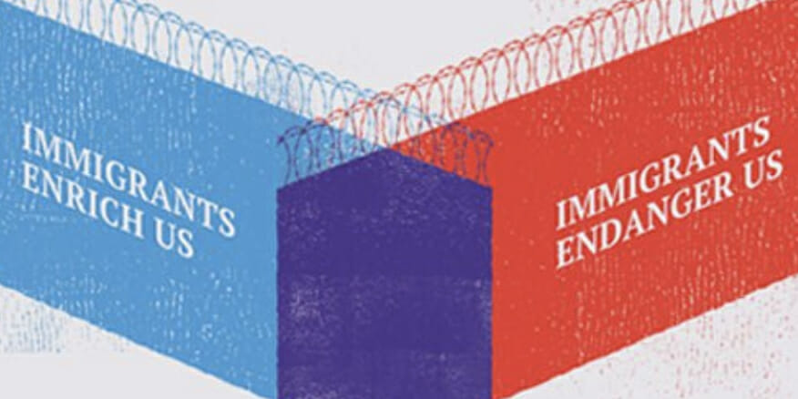 yahoo news immigration ad