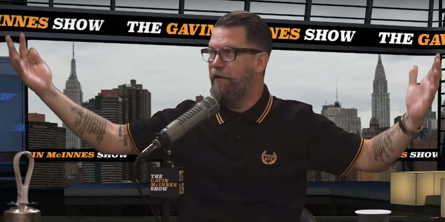 Gavin McInnes