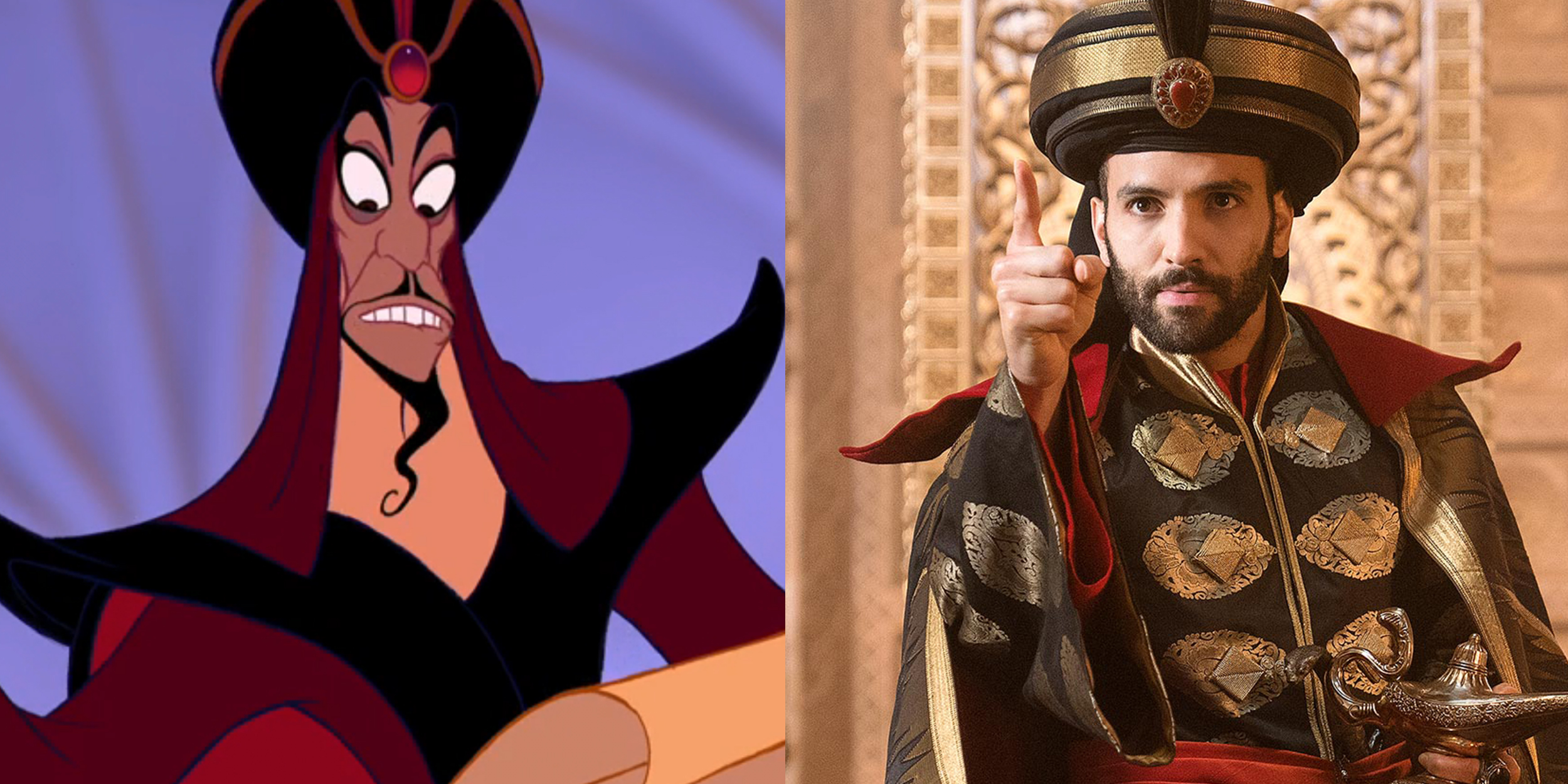 hot jafar aladdin
