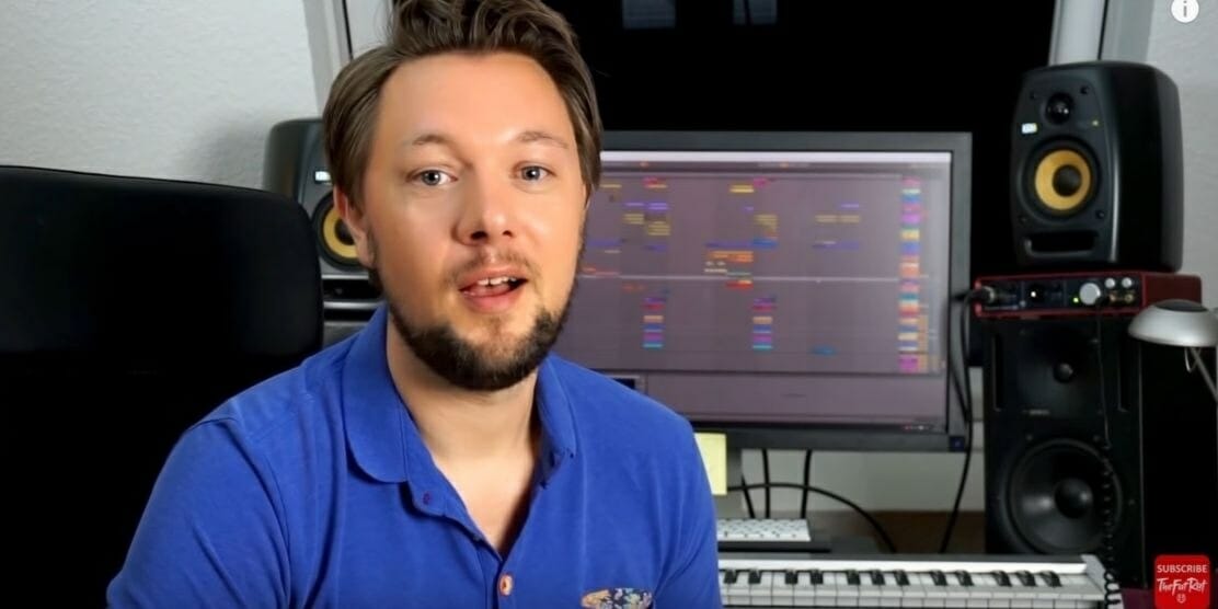TheFatRat youtube content claims abuse