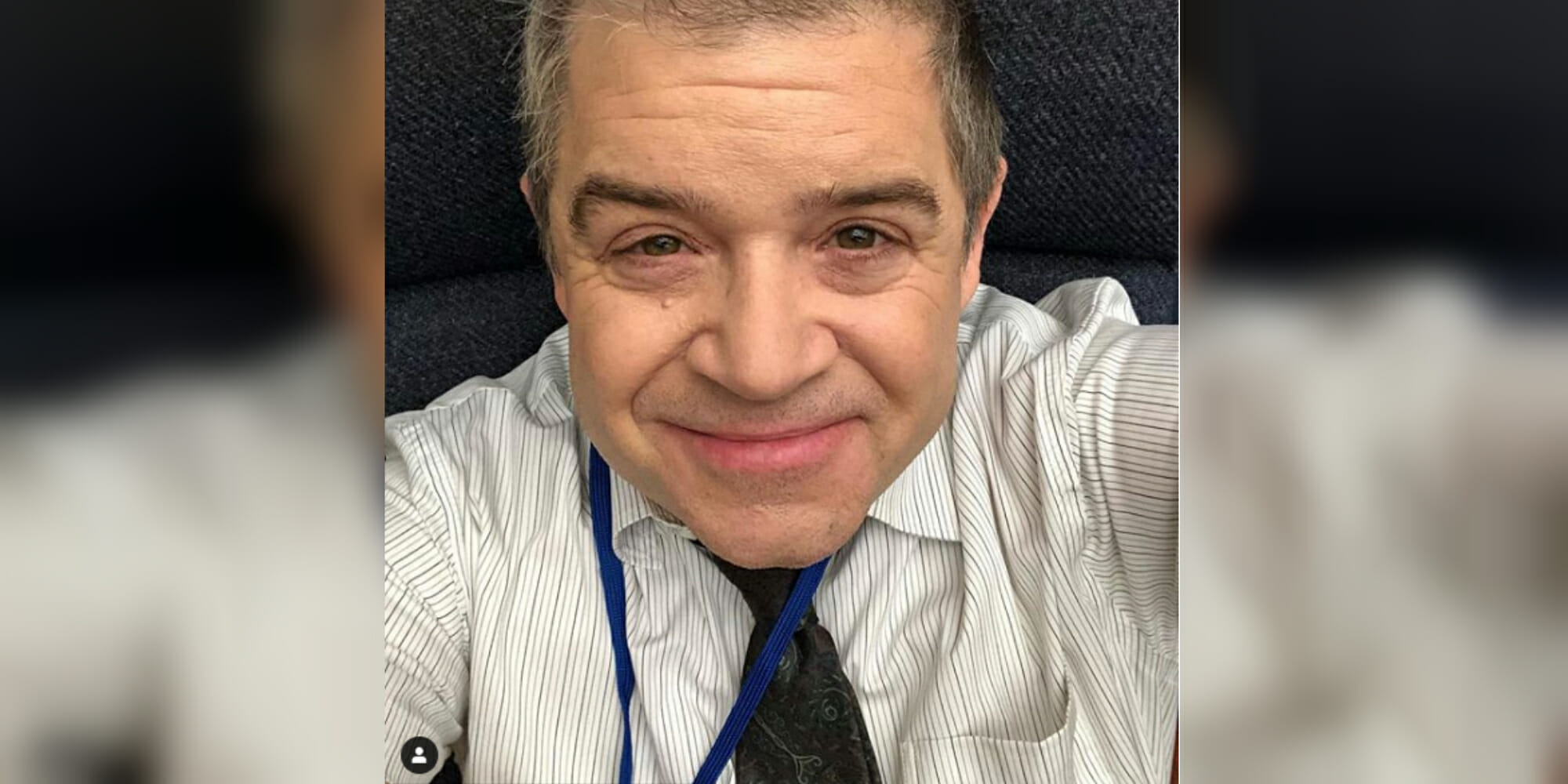 patton oswalt charity