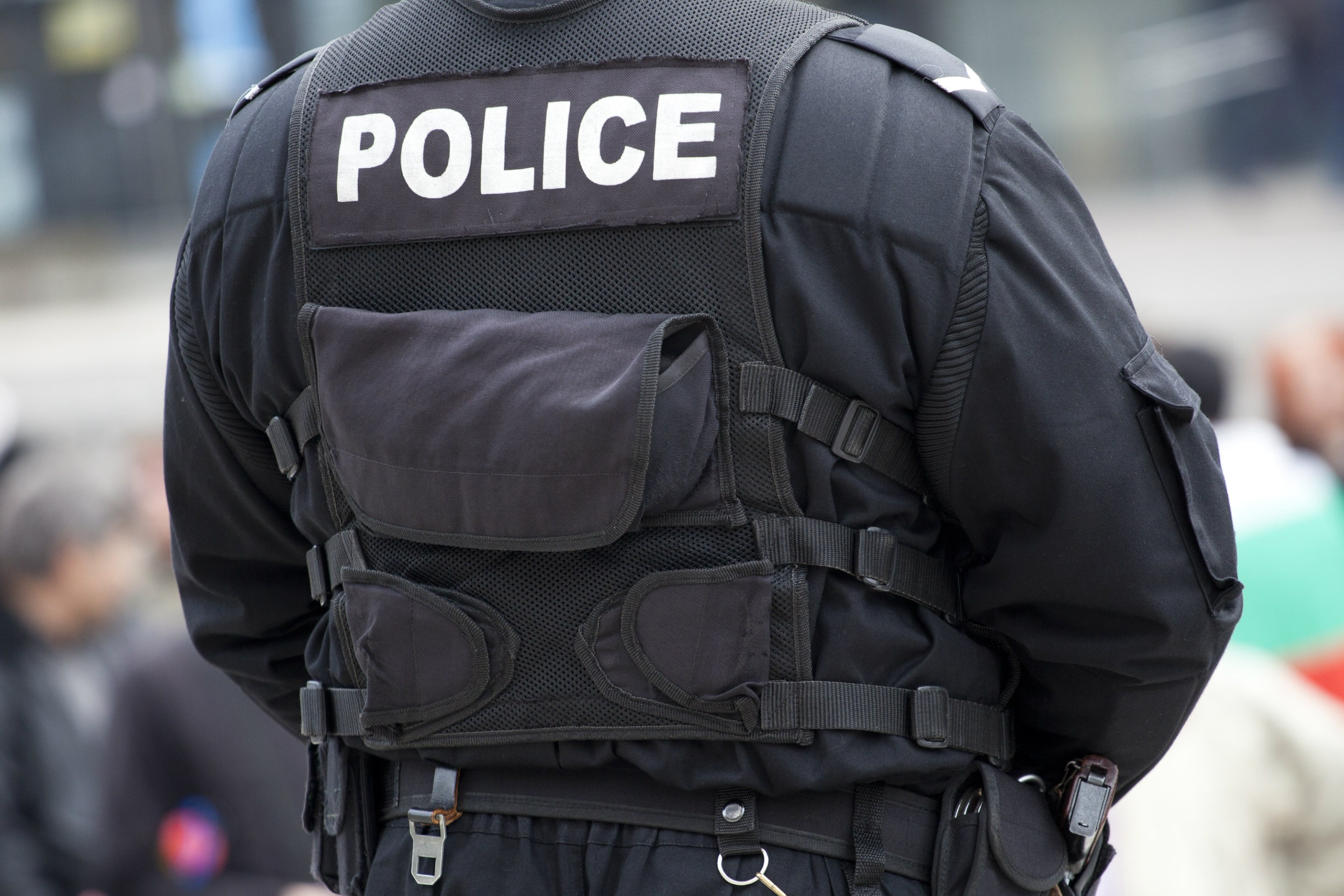 Police Officer Tinder