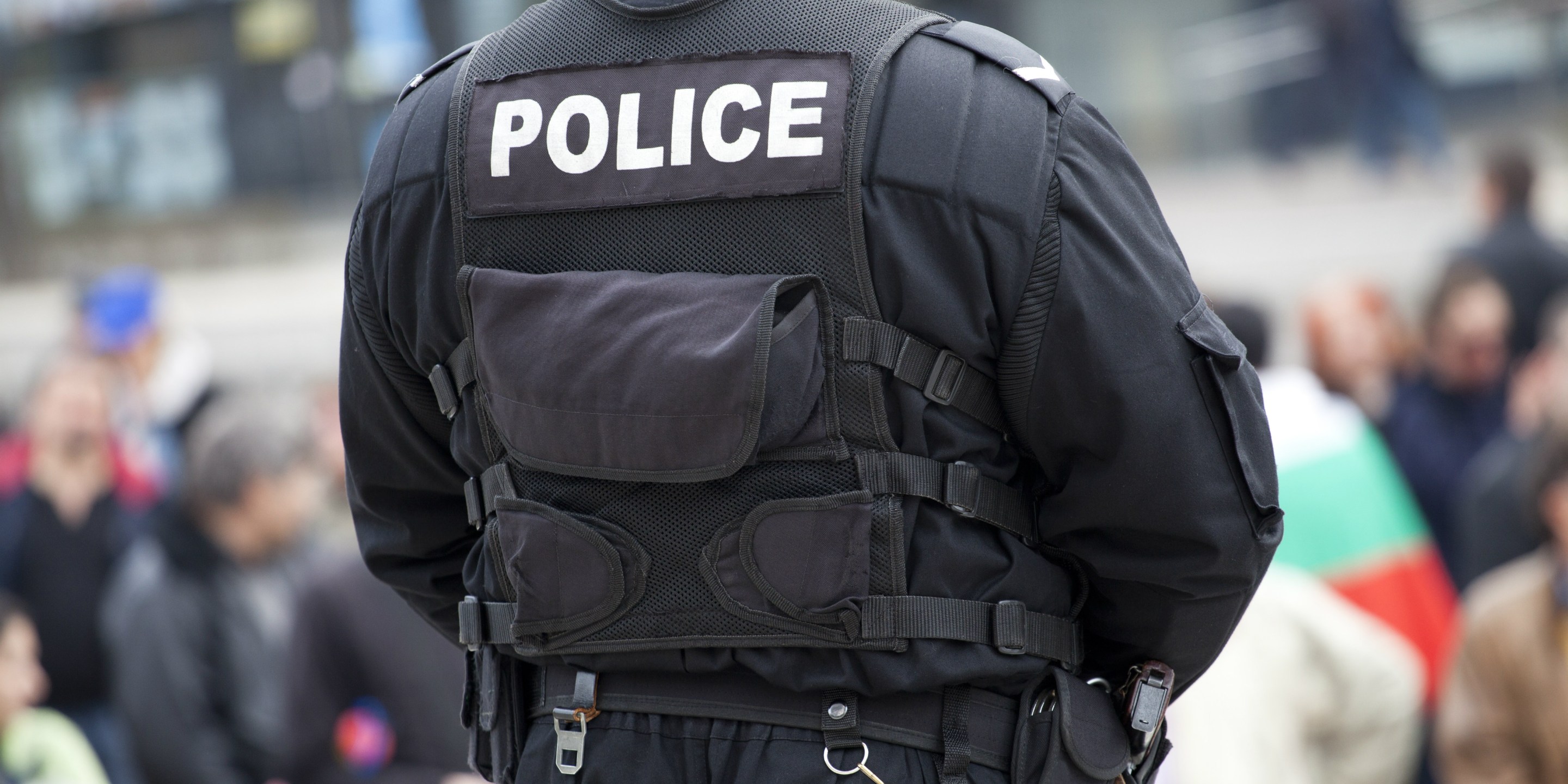 Police Officer Tinder