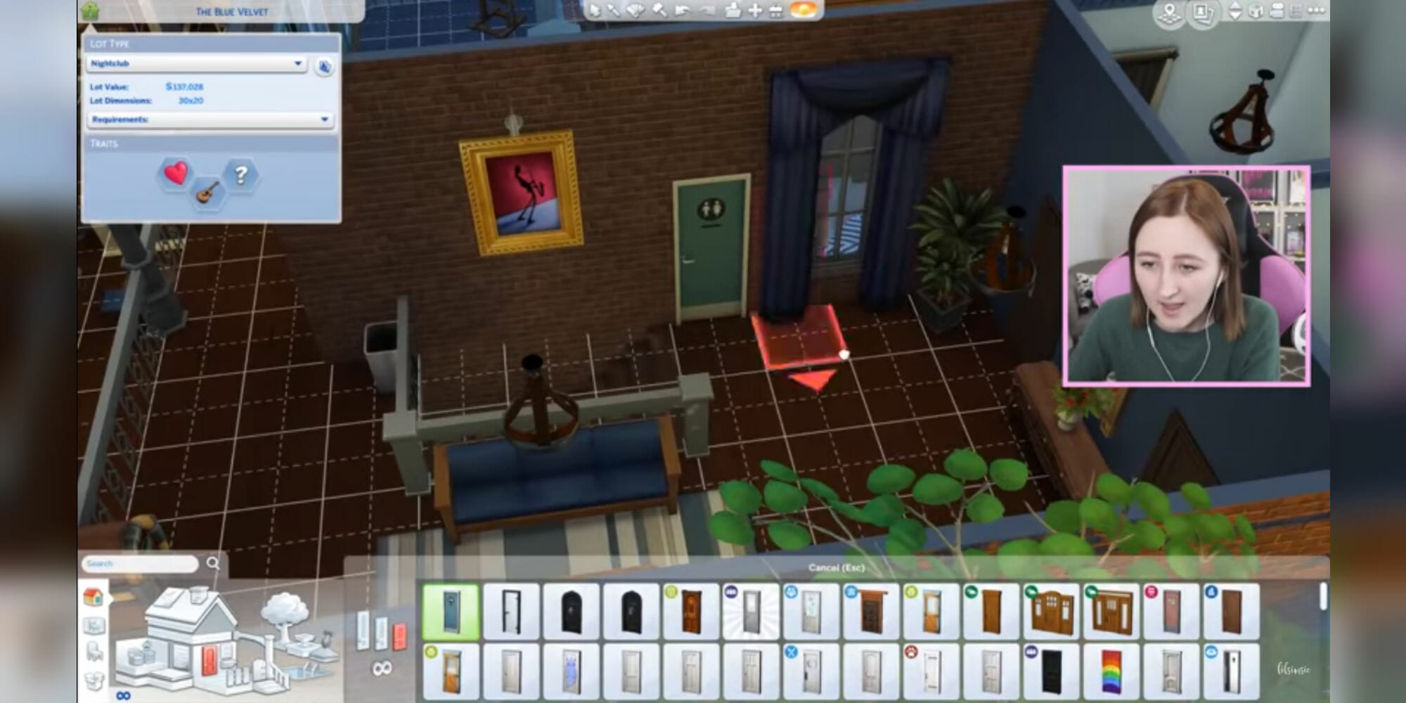 lilsimsie sims gender neutral