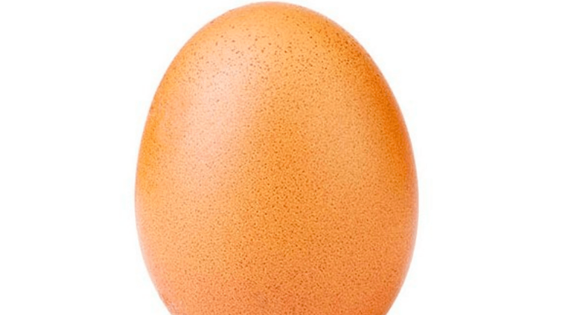 egg kylie jenner 18 million