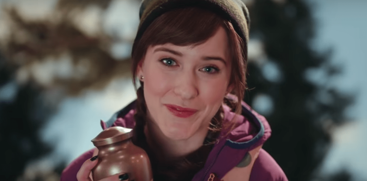 saturday night live rachel brosnahan leave me alurn