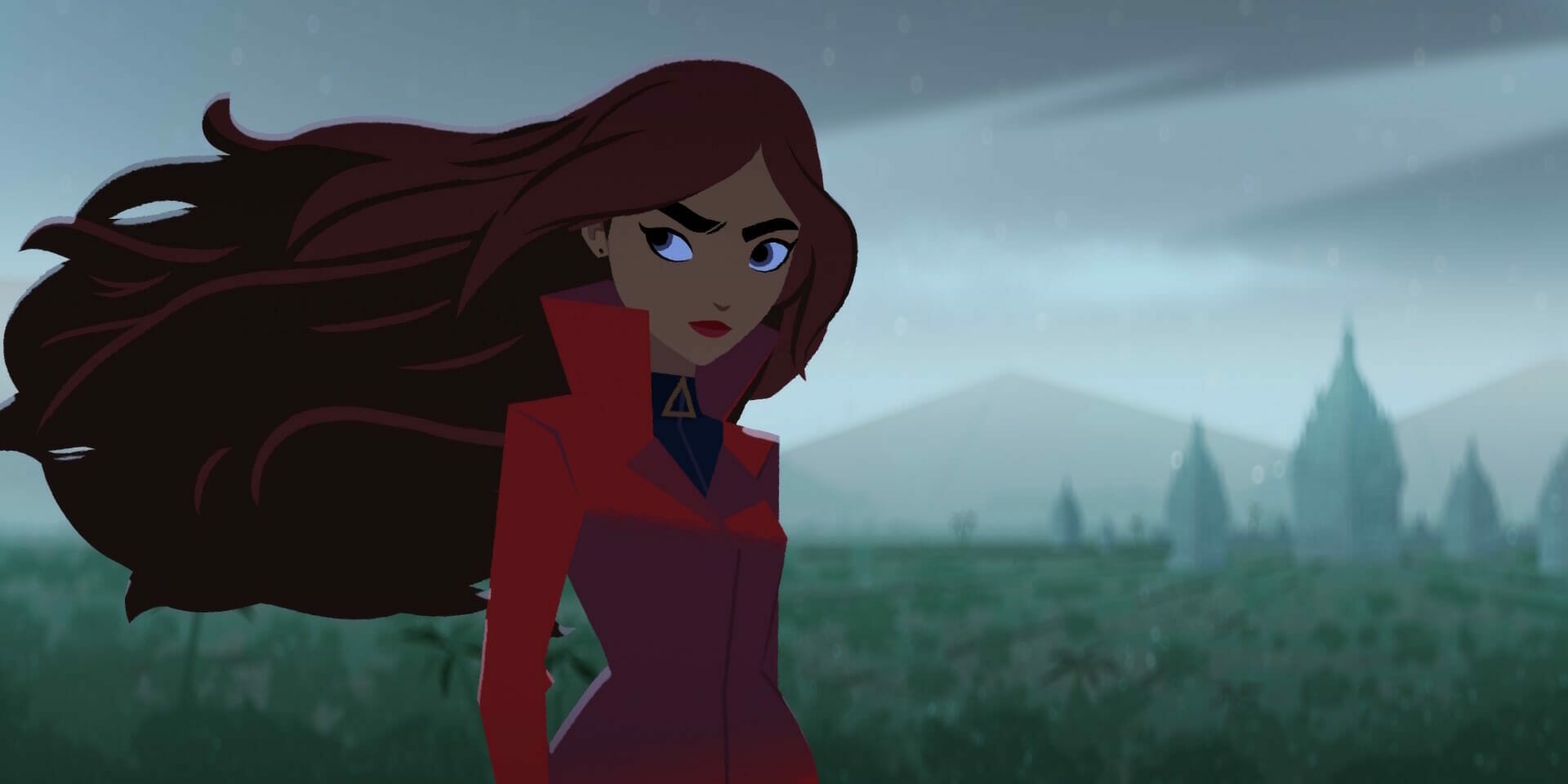 Netflix Carmen Sandiego review