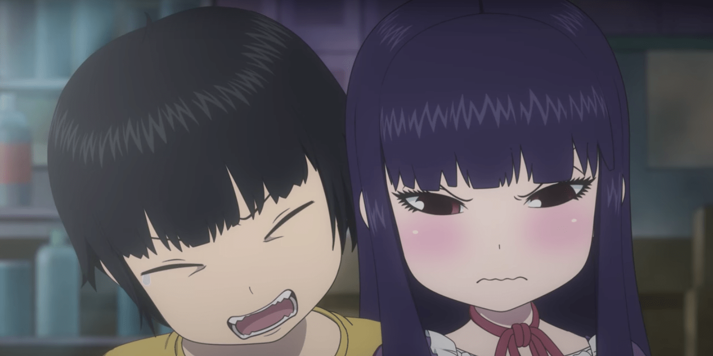 Netflix - Hi Score Girl review