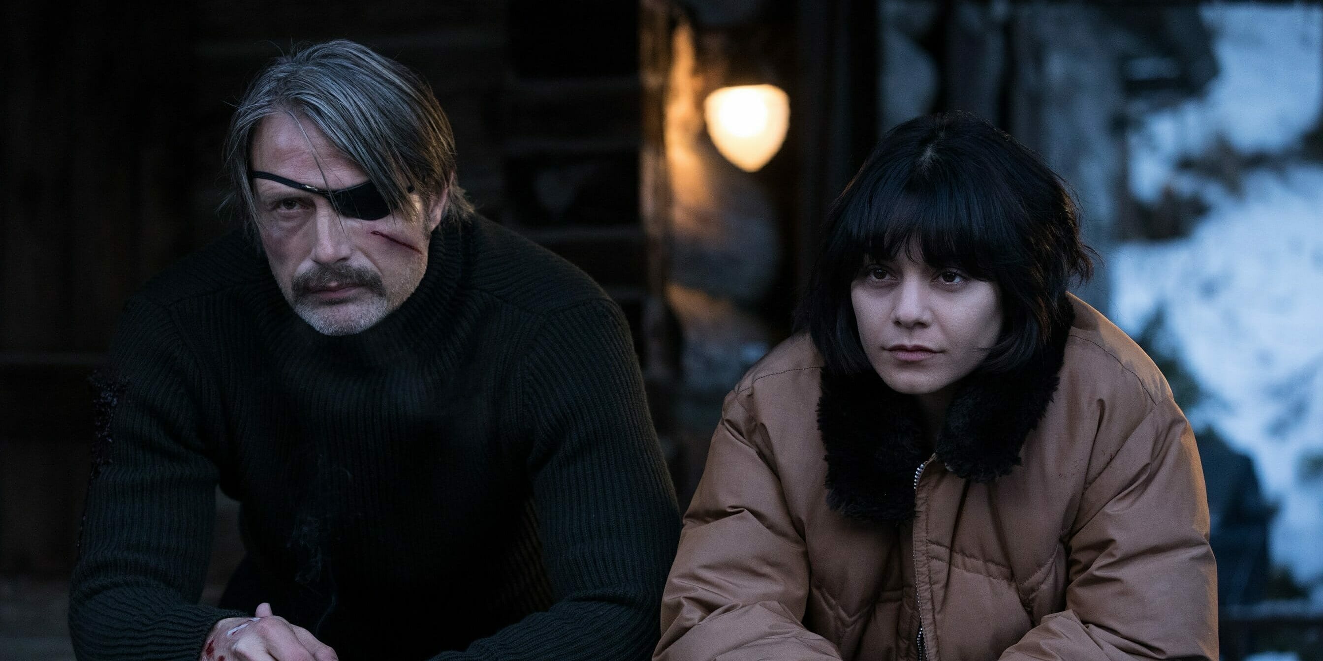 netflix polar review