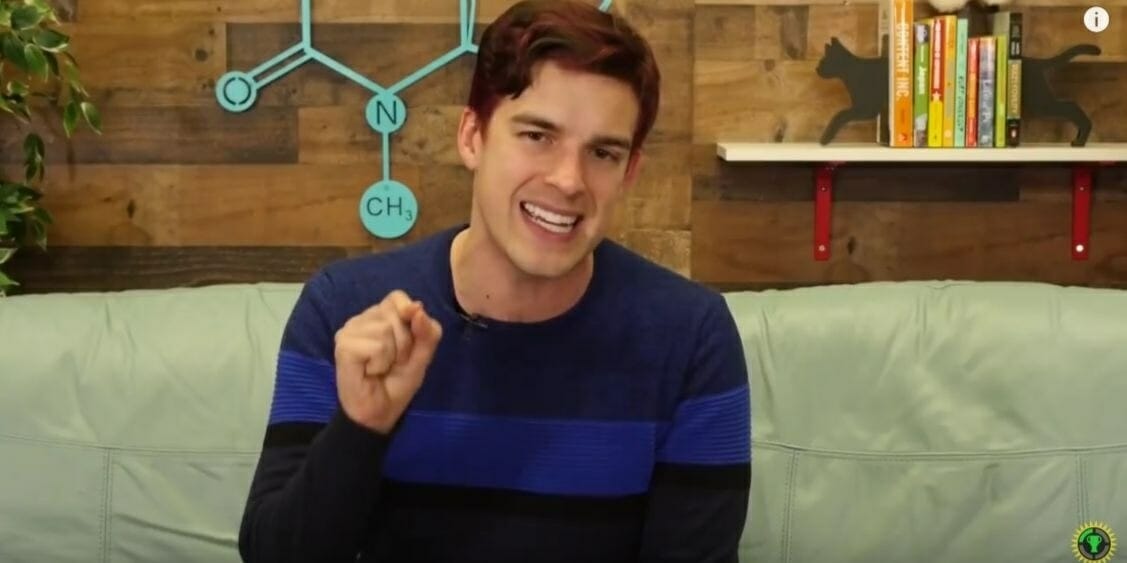 The Game Theorists MatPat YouTube Defy Media