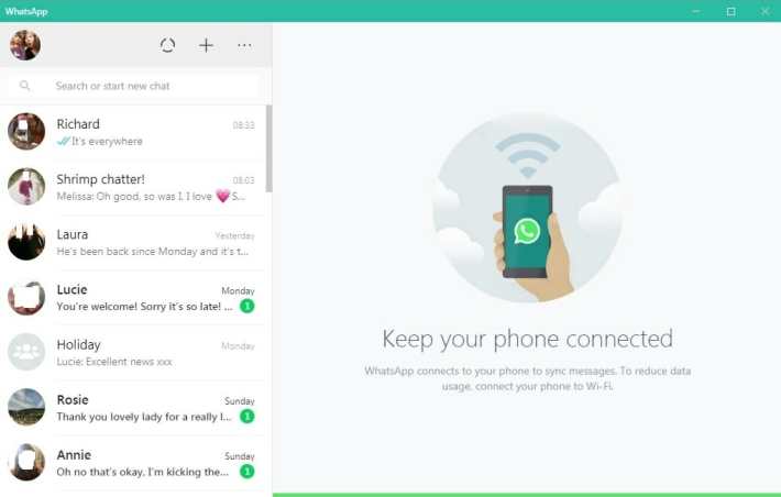 how to download whatsapp on desktop mac pc - view