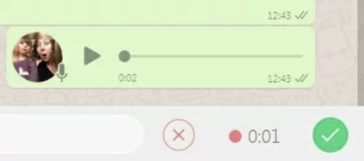 how to download whatsapp on desktop mac pc - voice messaging