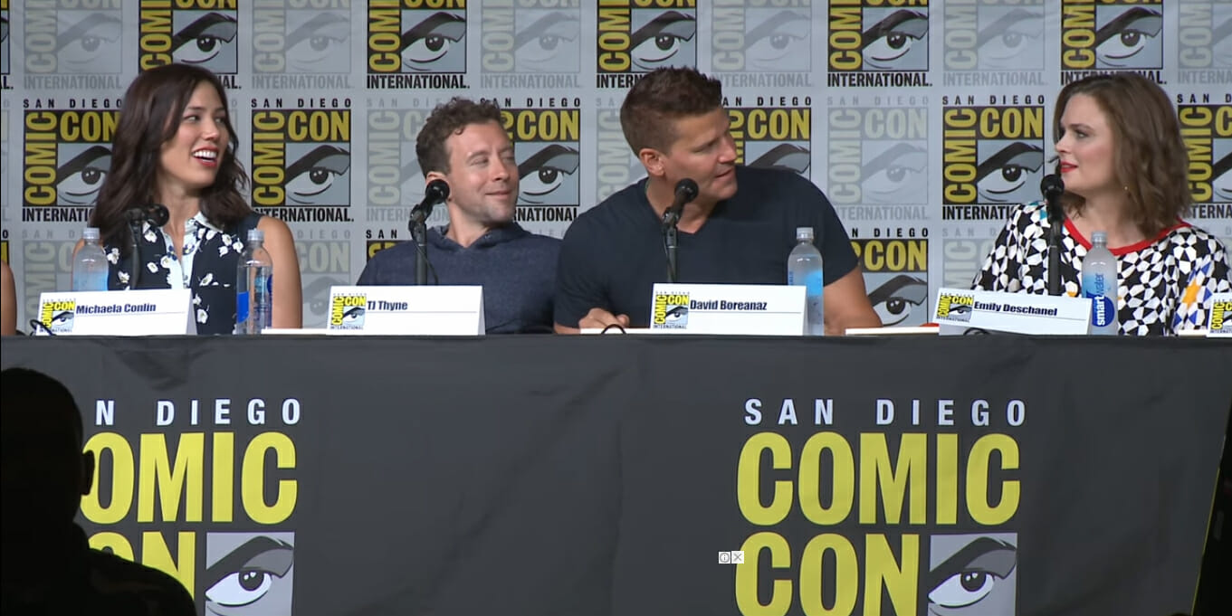 Fox lawsuit over 'Bones'