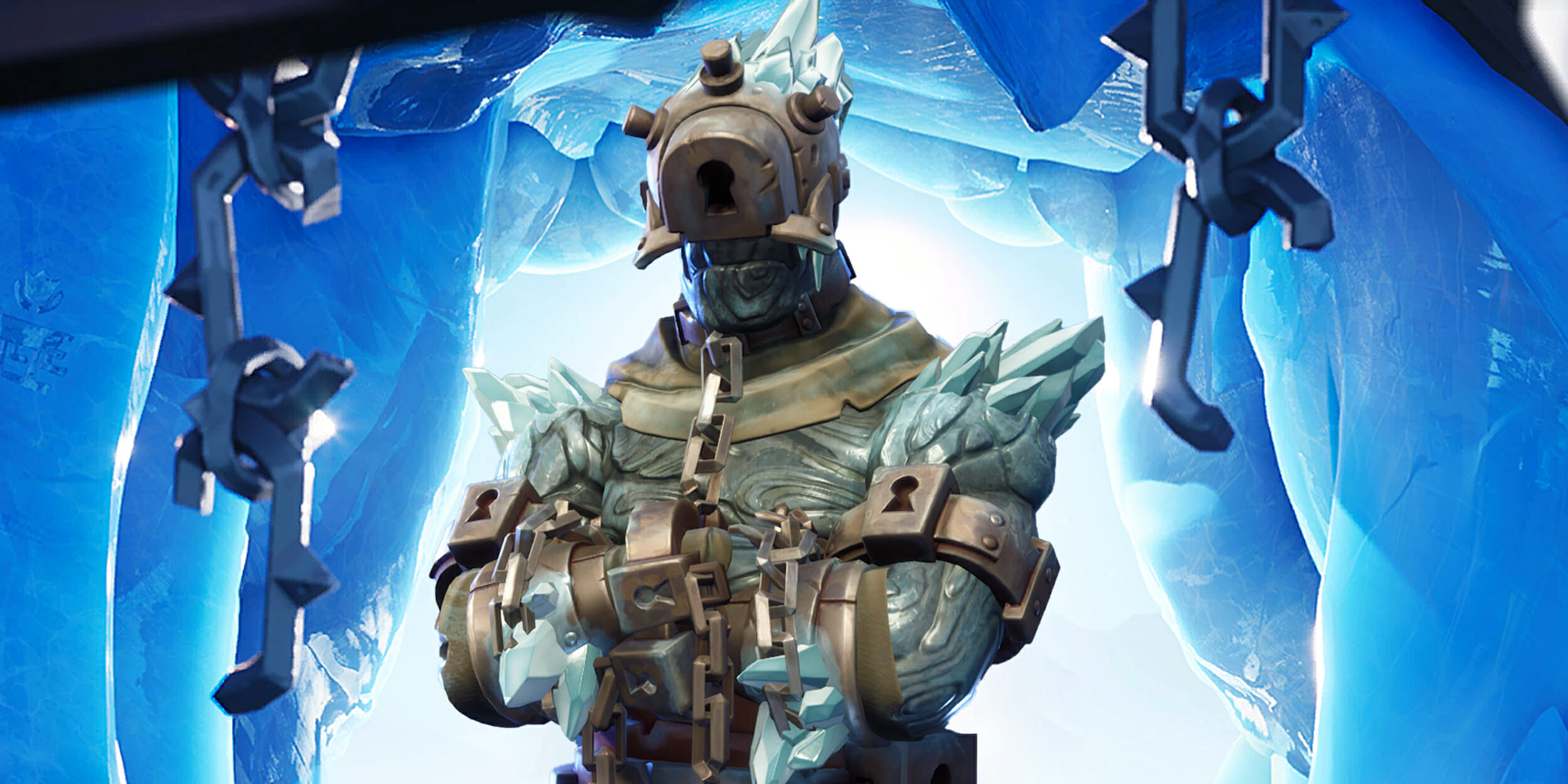 fortnite the prisoner skin