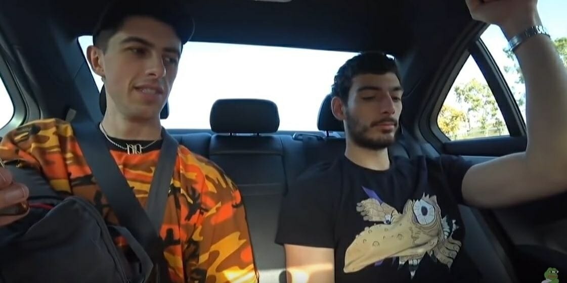 Ice Poseidon Sam Pepper YouTube