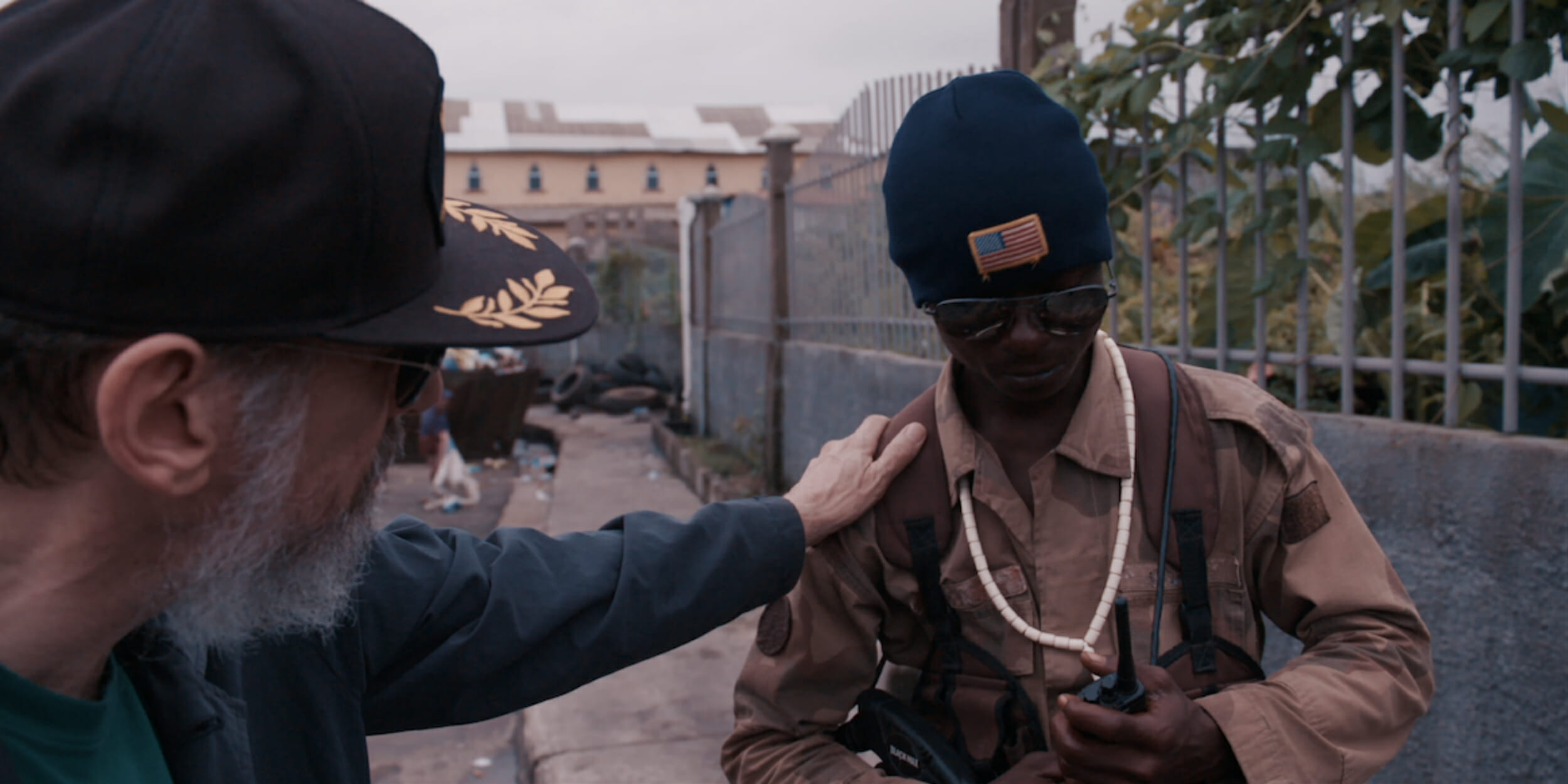 larry charles' dangerous world of comedy review netflix