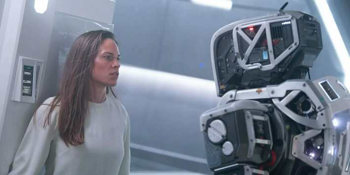 netflix original movies 2019 - i am mother